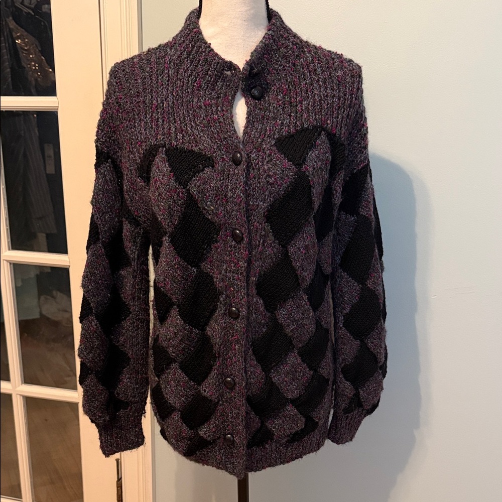 Hand knitted by Giggles if Rotorua Sweater